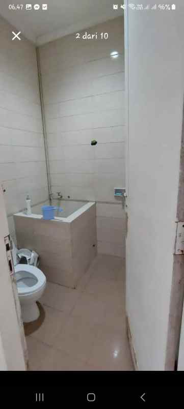 dijual rumah perumahan tamansari