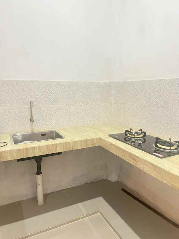 dijual rumah perumahan telaga mas duta