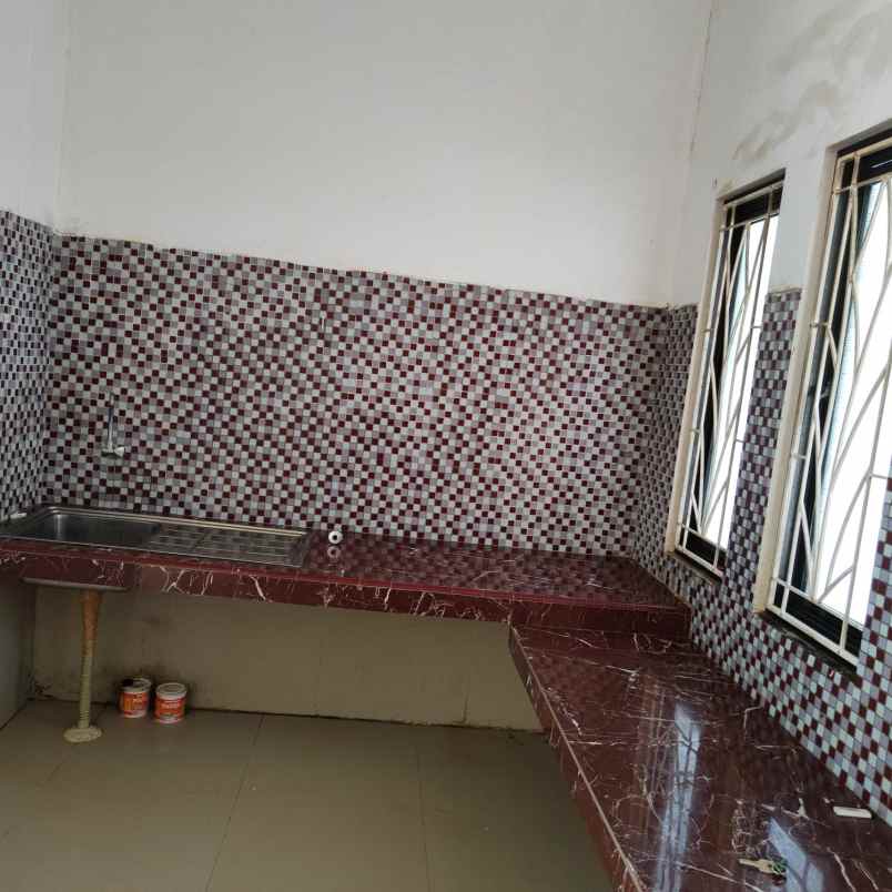 dijual rumah pesona khayangan juanda