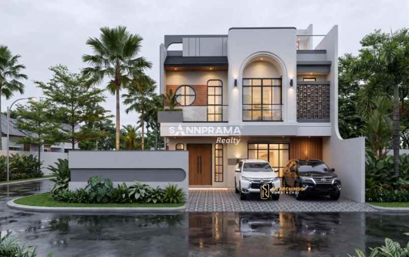 dijual rumah pisangan
