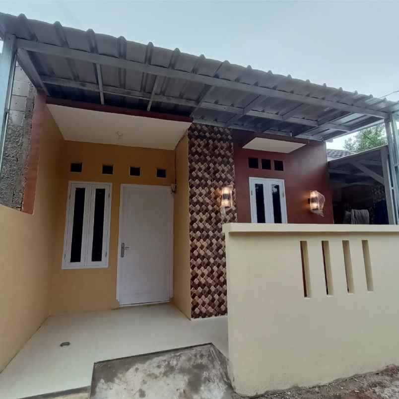 dijual rumah pitara depok pancoran mas