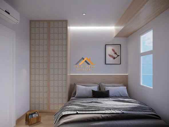 dijual rumah podomoro city deli tower