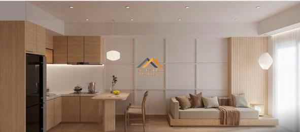 dijual rumah podomoro city deli tower