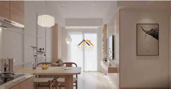 dijual rumah podomoro city deli tower