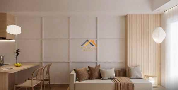 dijual rumah podomoro city deli tower