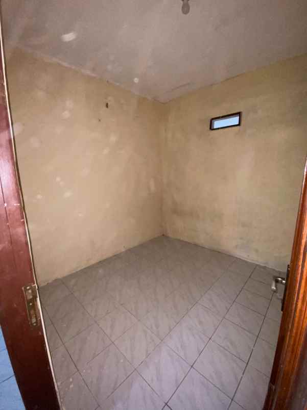 dijual rumah pondok cabe ilir