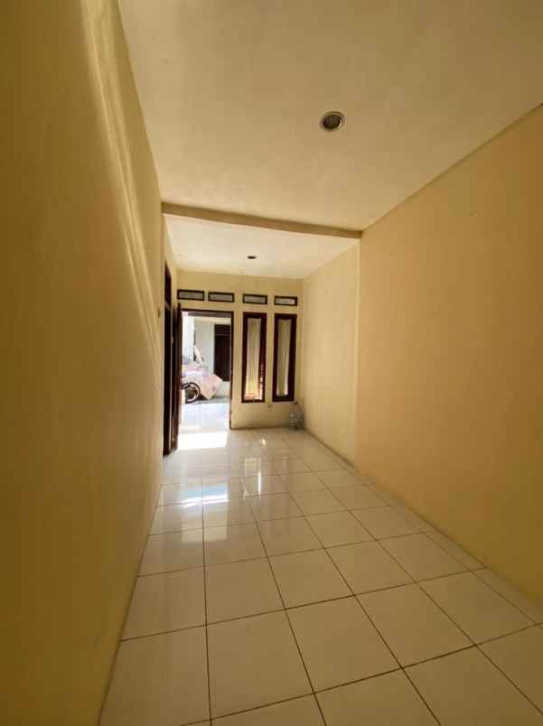 dijual rumah pondok cabe ilir