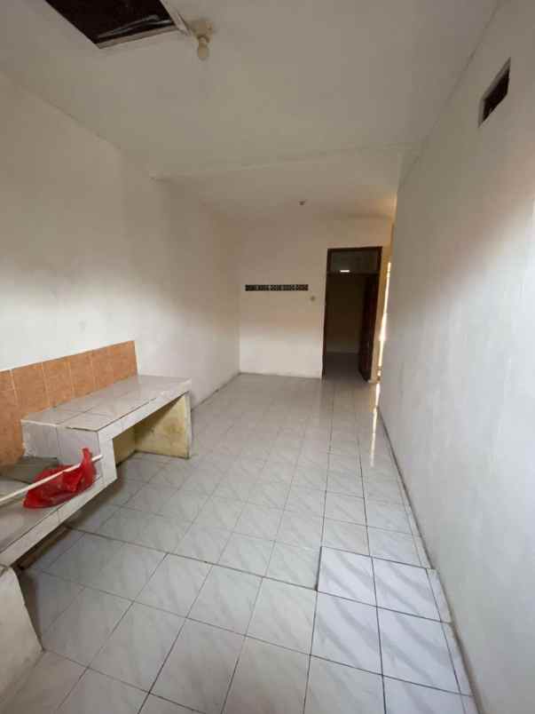 dijual rumah pondok cabe ilir