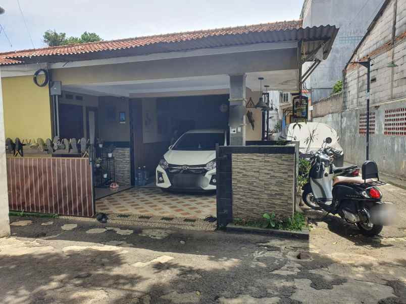 dijual rumah pondok kacang timur pondok