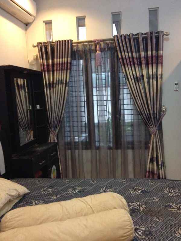 dijual rumah pondok kelapa duren sawit