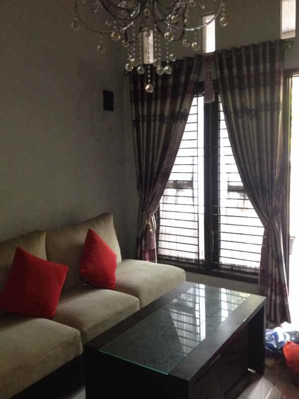 dijual rumah pondok kelapa duren sawit