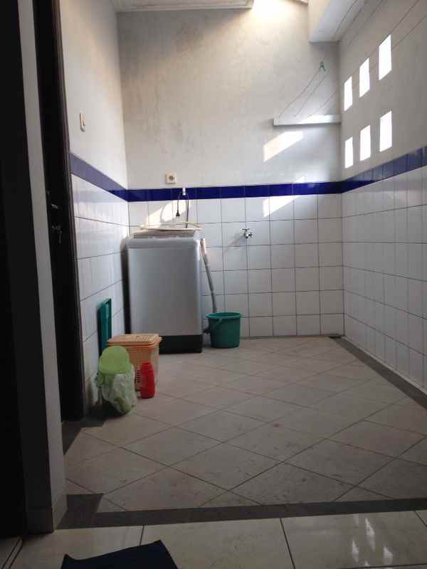 dijual rumah pondok kelapa duren sawit