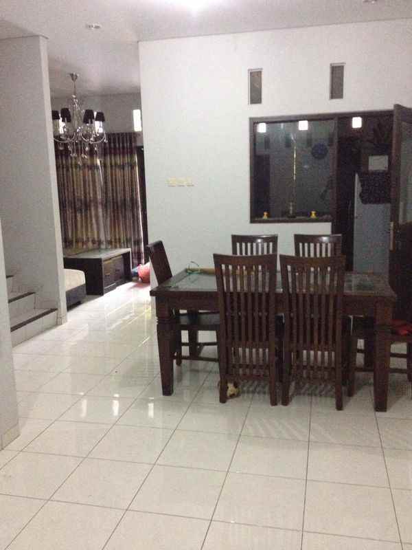 dijual rumah pondok kelapa duren sawit