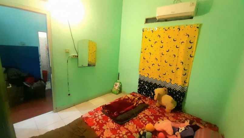 dijual rumah pondok petir bojongsari bogor