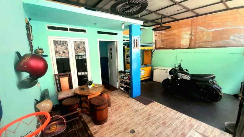 dijual rumah pondok petir bojongsari bogor