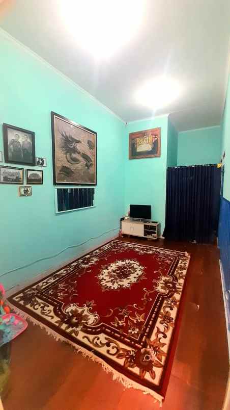 dijual rumah pondok petir bojongsari bogor