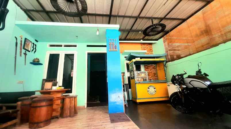 dijual rumah pondok petir bojongsari bogor