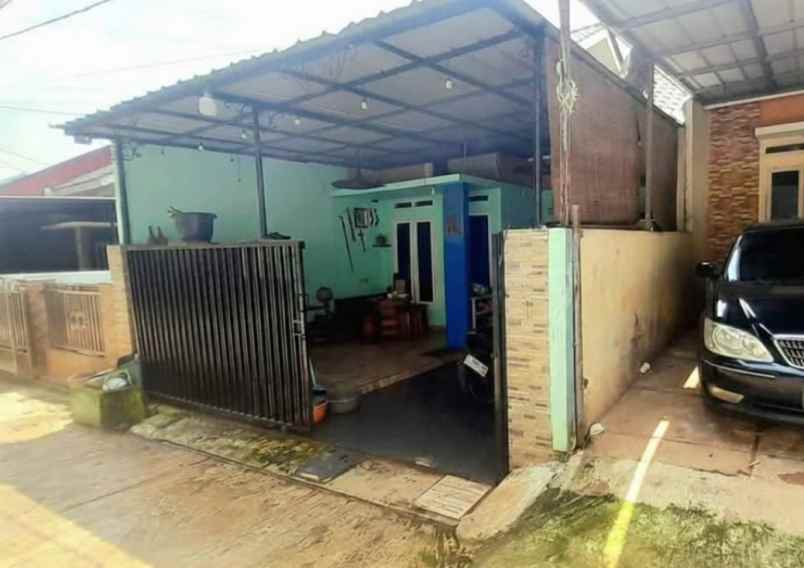 dijual rumah pondok petir bojongsari bogor