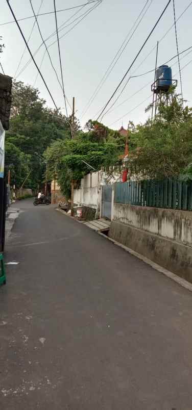 dijual rumah pondok pinang