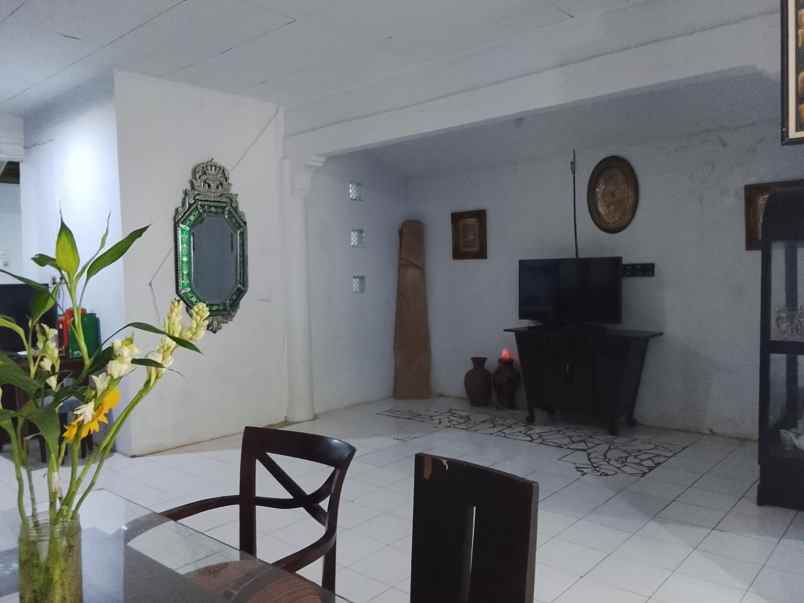 dijual rumah pondok pucung indah