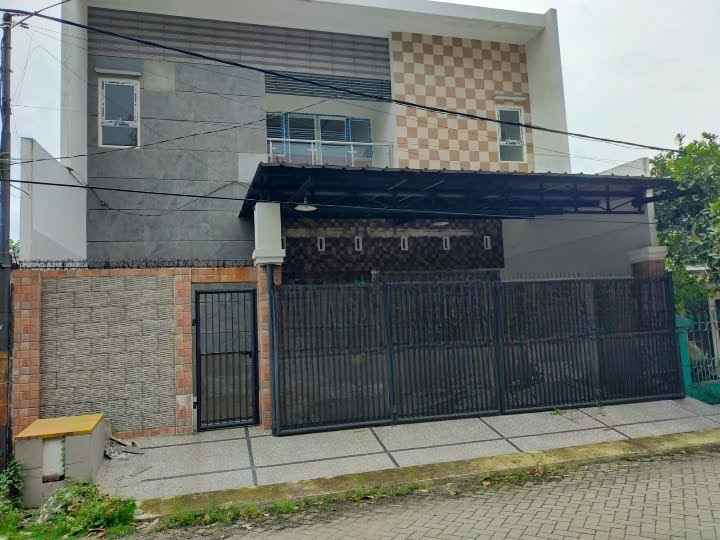 dijual rumah pondok tjandra