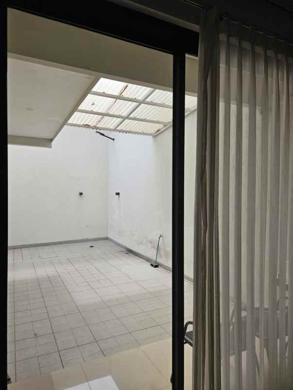 dijual rumah pondok tjandra durian