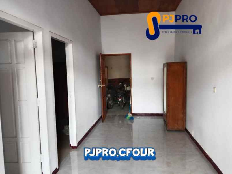dijual rumah pondok ungu permai