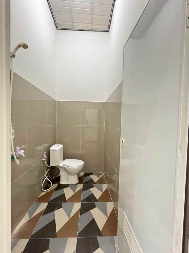 dijual rumah pondok ungu permai