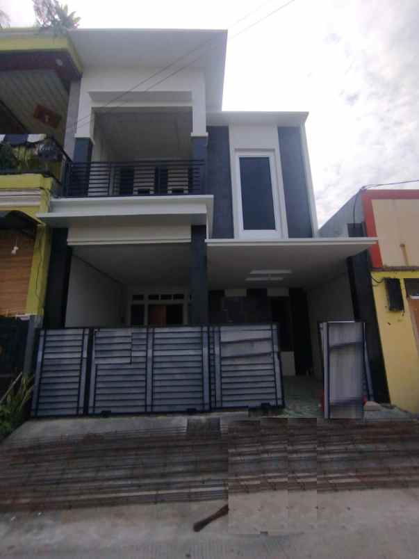 dijual rumah pondok ungu permai kota bekasi