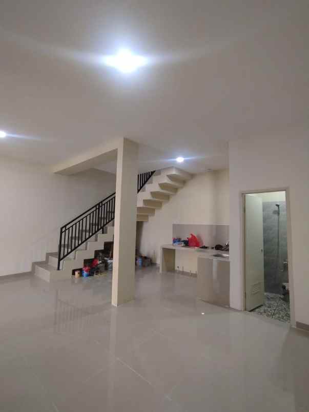 dijual rumah pondok ungu permai kota bekasi