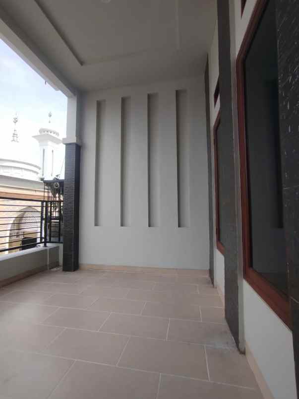 dijual rumah pondok ungu permai kota bekasi