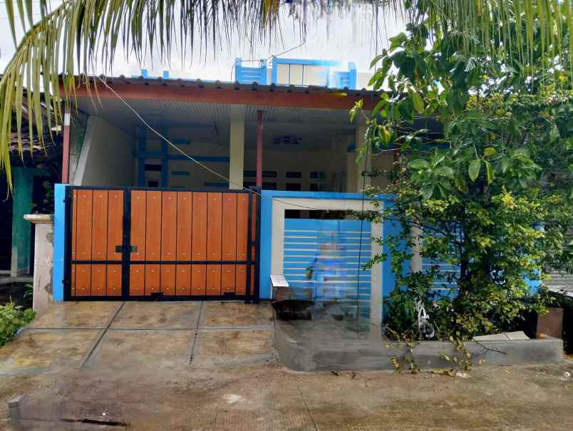 dijual rumah pondok ungu permai kota bekasi