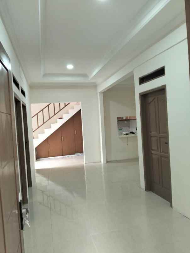 dijual rumah pondok ungu permai kota bekasi