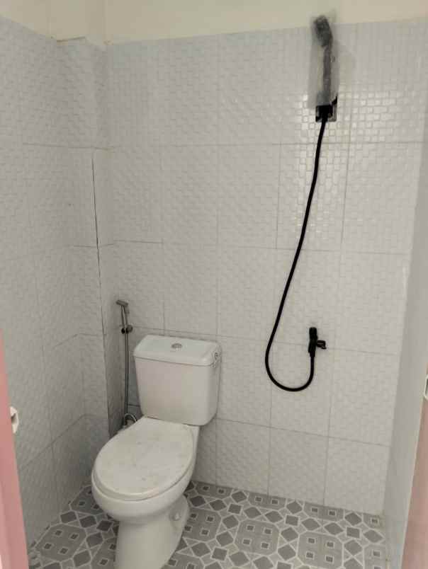 dijual rumah pondok ungu permai kota bekasi