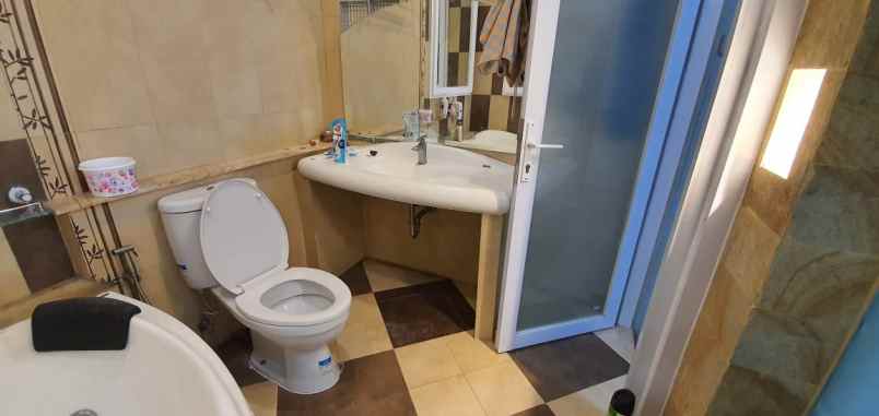 dijual rumah prima harapan regency