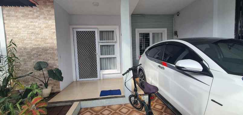 dijual rumah prima harapan regency