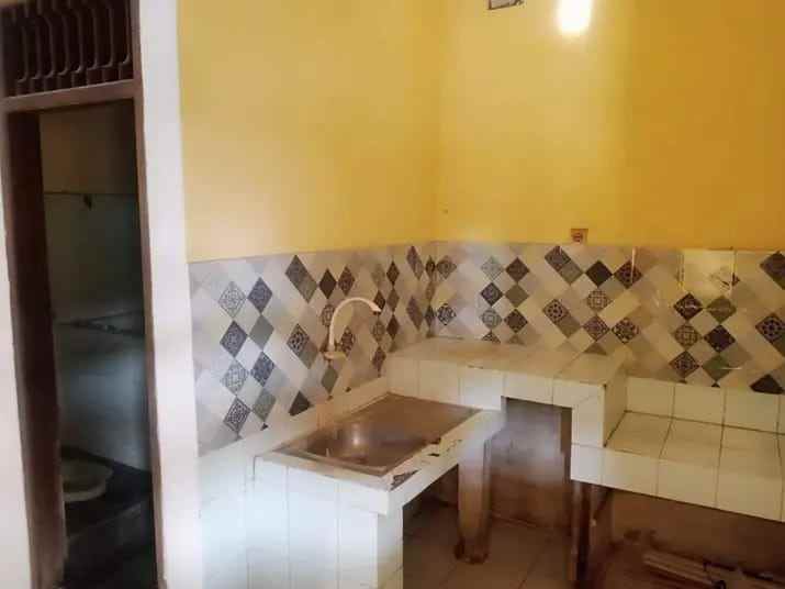 dijual rumah pucang gading