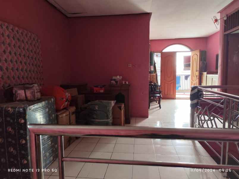 dijual rumah pulogebang