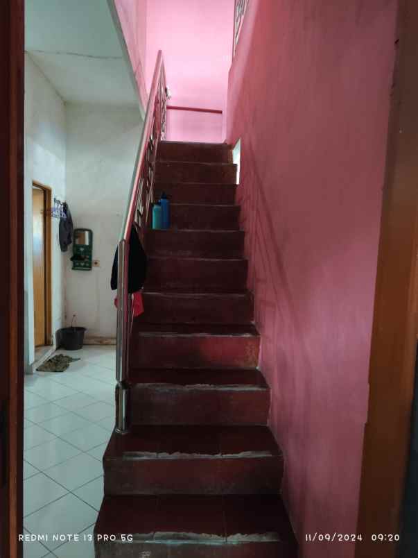 dijual rumah pulogebang