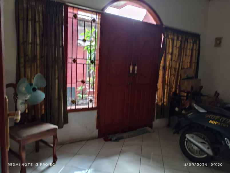 dijual rumah pulogebang