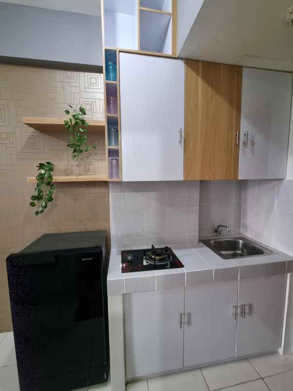 dijual rumah puncak kertajaya