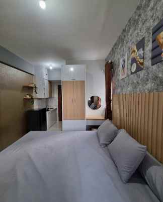 dijual rumah puncak kertajaya
