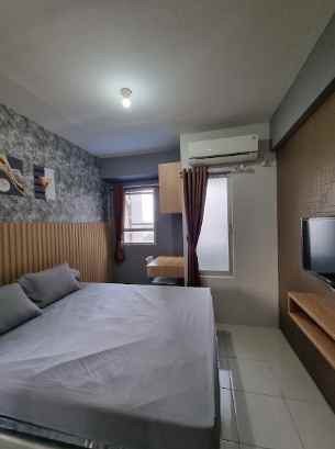 dijual rumah puncak kertajaya