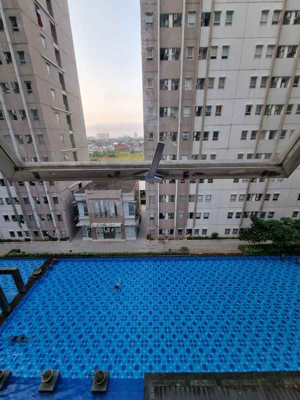 dijual rumah puncak kertajaya