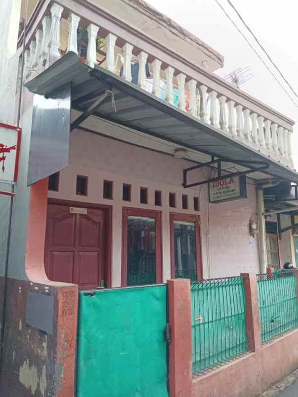 dijual rumah punya pribadi