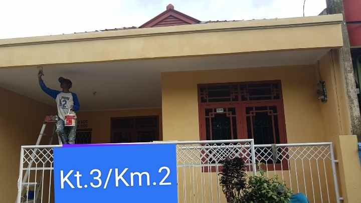 dijual rumah puri cipageran indah