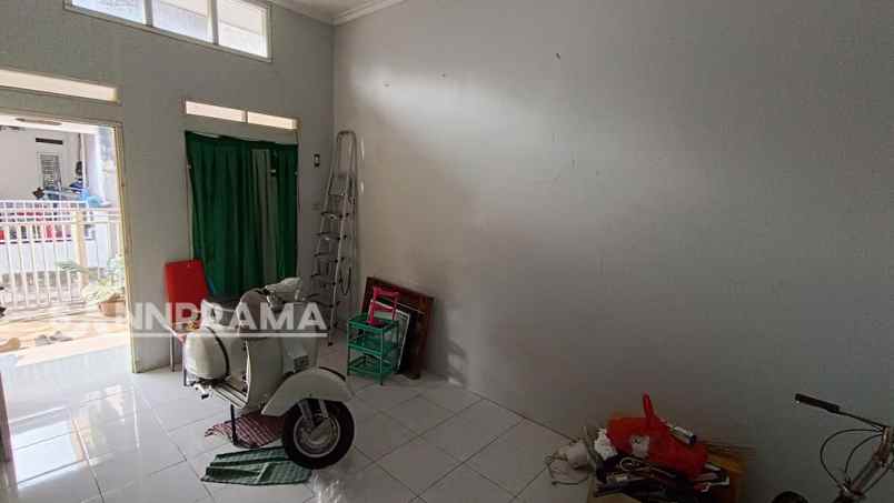 dijual rumah rangkapan jaya