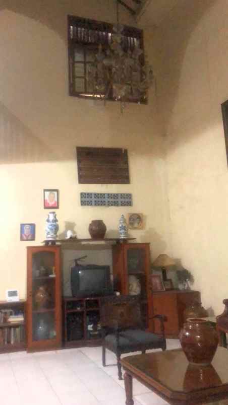 dijual rumah rawamangun
