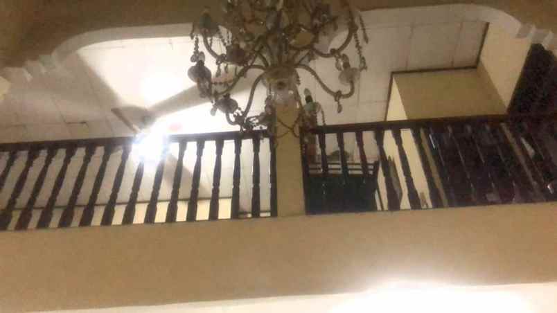 dijual rumah rawamangun