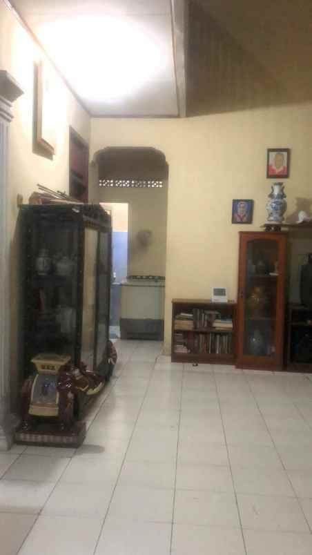 dijual rumah rawamangun